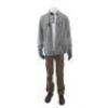 Lot # 52: Steve Forsing's (Jeffery Donovan) Distressed Convoy Ambush Costume
