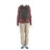 Lot # 53: Isabel Reyes' (Isabela Moner) Convoy Ambush Costume