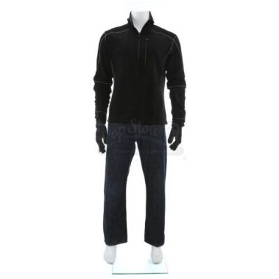 Lot # 54: Alejandro's (Benicio Del Toro) Stunt Convoy Ambush Costume