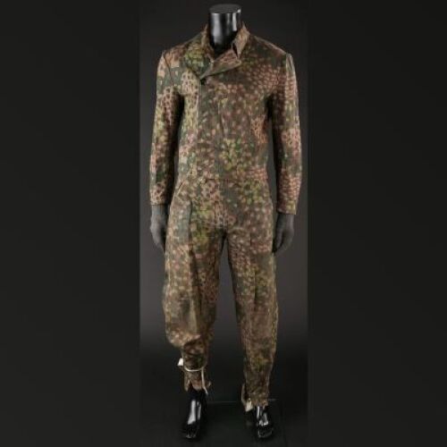 SS Pea-camo Shirt and Pants