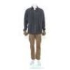 Lot # 56: Matt's (Josh Brolin) Convoy Ambush Costume