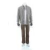 Lot # 57: Steve Forsing's (Jeffery Donovan) Convoy Ambush Costume