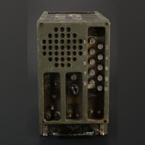 Tank Radio