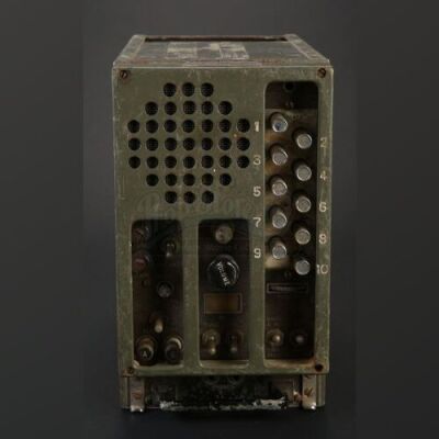 Tank Radio