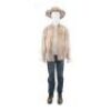 Lot # 59: Angel's (Bruno Bichir) Ranch Costume