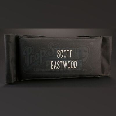 Scott Eastwood's Director's Chair Back