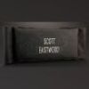 Scott Eastwood's Director's Chair Back