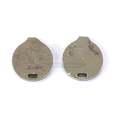 Lot # 63: Two Matt's (Josh Brolin) "GPS Trackers"