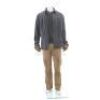 Lot # 65: Matt's (Josh Brolin) Distressed Convoy Ambush Costume
