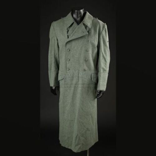Waffen SS Greatcoat