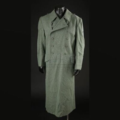 Waffen SS Greatcoat