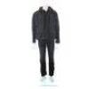 Lot # 67: Hector's (David Castaneda) Final Shootout Costume