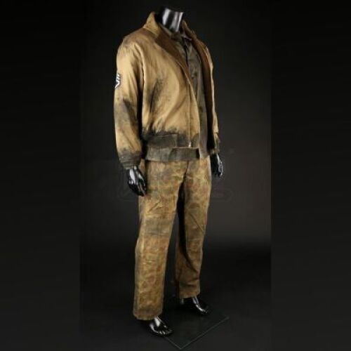 Peterson's Double Uniform