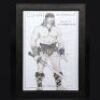 CONAN THE BARBARIAN (1982) - Hand-Drawn John Bloomfield Costume Design for Conan (Arnold Schwarzenegger)