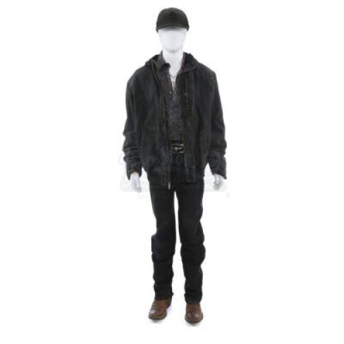 Lot # 70: Gallo's (Manuel Garcia-Rulfo) Final Shootout Costume