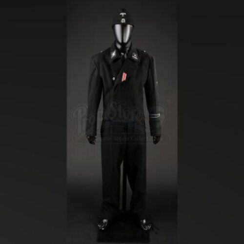 Waffen SS Black Tanker Uniform