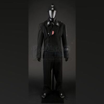 Waffen SS Black Tanker Uniform