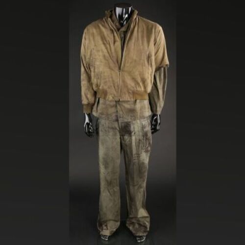 U.S. Tanker Uniform
