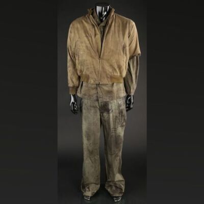 U.S. Tanker Uniform
