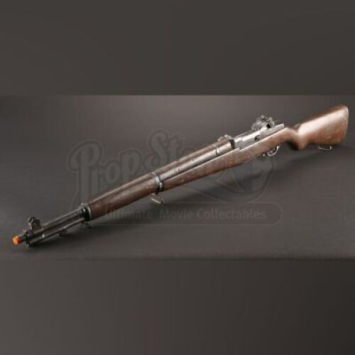 M1 Garand Rifle