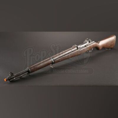 M1 Garand Rifle