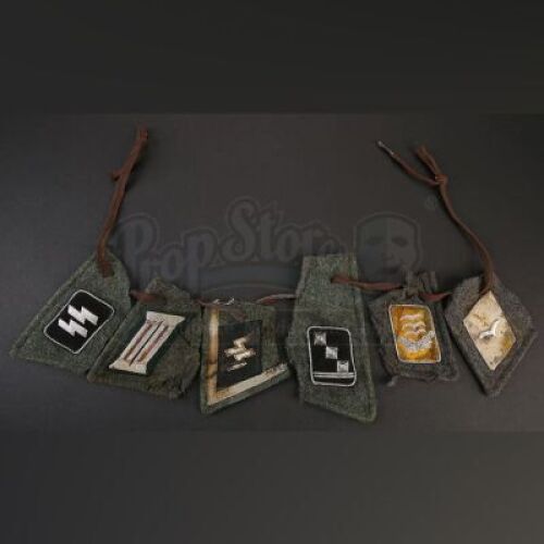 SS Patch Trophy String Set