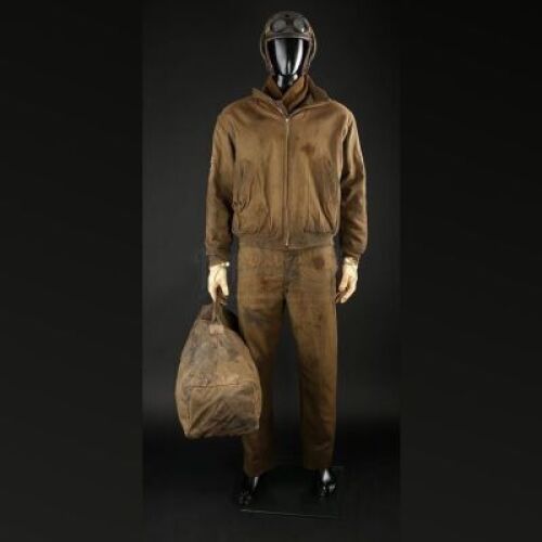 Sergeant Binkowski's (Jim Parrack) Tanker Uniform