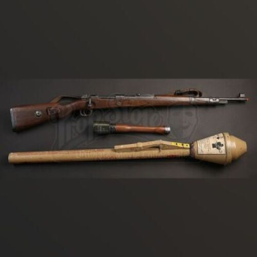 Waffen SS Weapon Lot