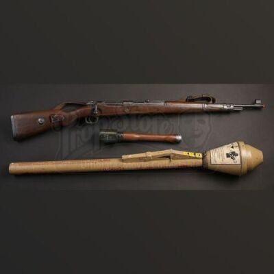 Waffen SS Weapon Lot