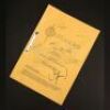 Lot # 8 - Outlander Charity Script Auction - Maria Doyle Kennedy's Cast Autographed Script - Episode 411 'If Not For Hope' Goldenrod Draft