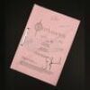 Lot # 9 - Outlander Charity Script Auction - Maria Doyle Kennedy's Cast Autographed Script - Episode 402 'Do No Harm' Pink Draft