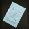 Lot # 10 - Outlander Charity Script Auction - Maria Doyle Kennedy's Cast Autographed Script - Episode 404 'Common Ground' Blue Draft