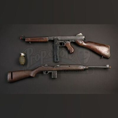 U.S. Army Weapons Lot