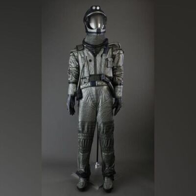 THE CORE (2003) - Commander Robert Iverson's (Bruce Greenwood) Thermal Suit Costume