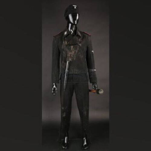 Waffen SS Black Tanker Uniform