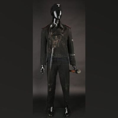 Waffen SS Black Tanker Uniform