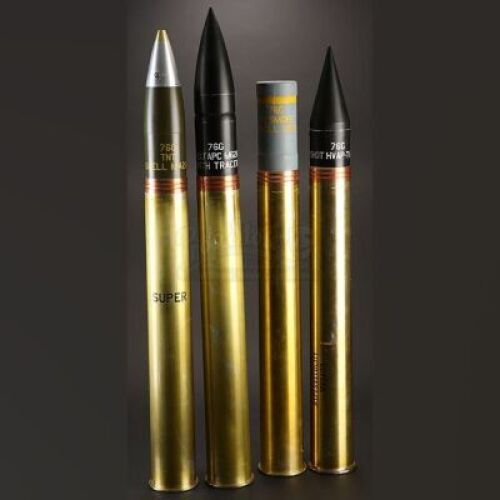 76mm Round Set