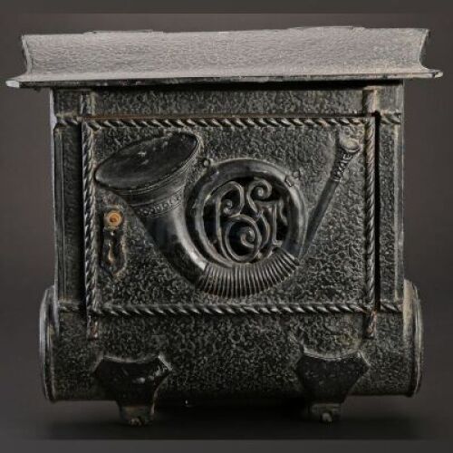 German Mailbox Set