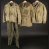 Three U.S. Uniforms
