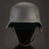 German M40 SS Helmet