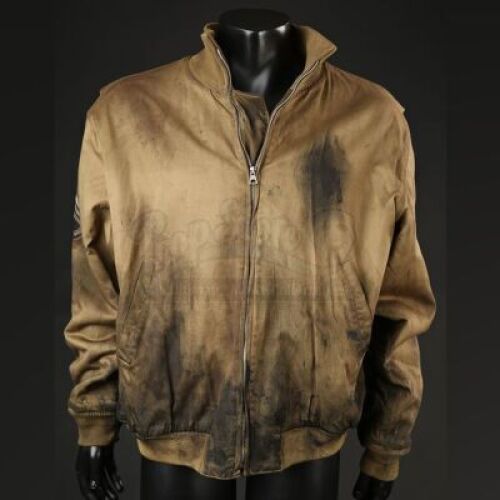 Sergeant Davis' Stunt Tanker Jacket