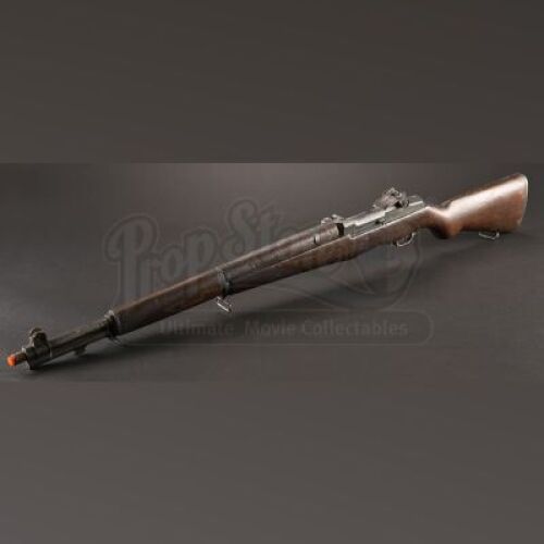 M1 Garand Rifle