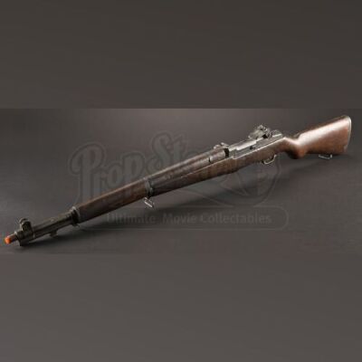 M1 Garand Rifle