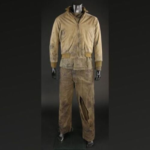 U.S. Tanker Uniform