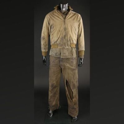 U.S. Tanker Uniform