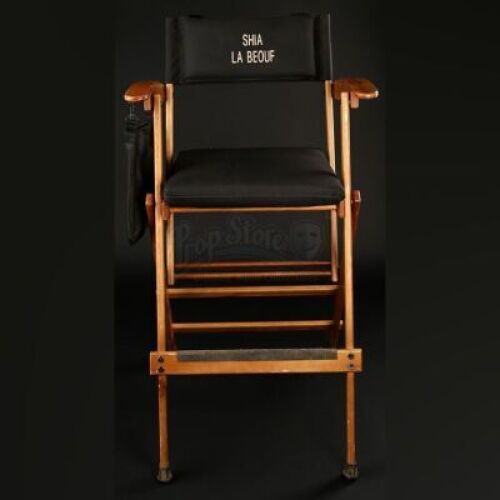 Shia LaBeouf's Director's Chair