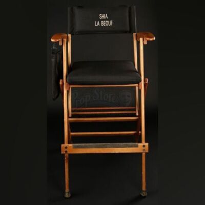 Shia LaBeouf's Director's Chair