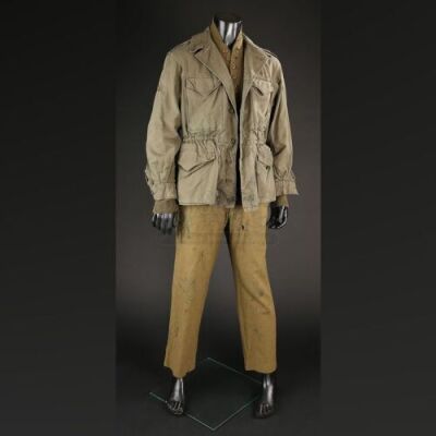 U.S Infantry Uniform