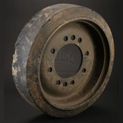Spare Tank Wheel