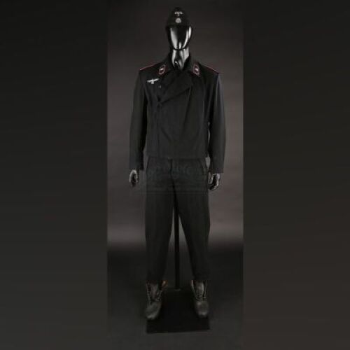 Waffen SS Black Tanker Uniform